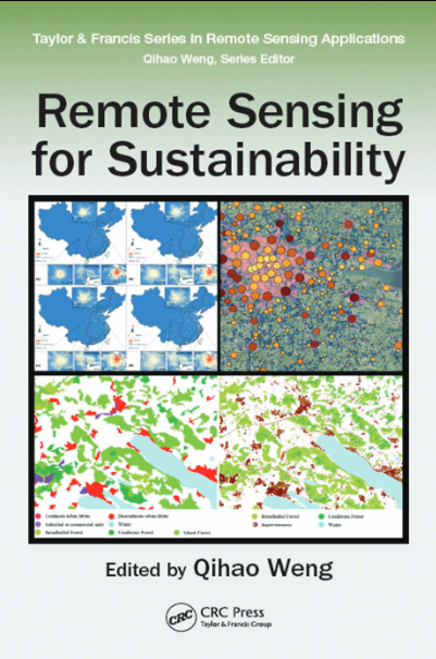 Remote sensing for sustainability